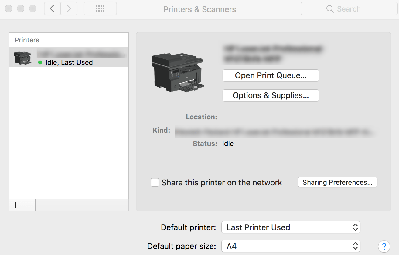 How to Add AirPrint Printers to Mac devices Hexnode Help Center