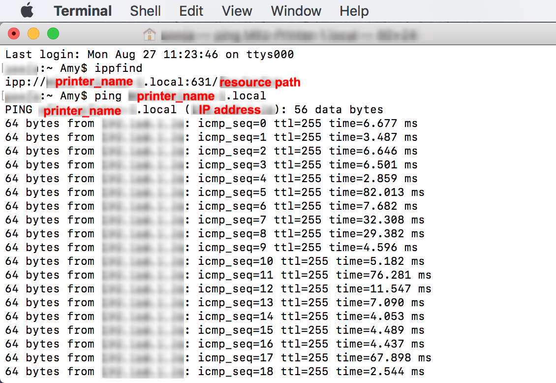 How to Add AirPrint Printers to Mac devices Hexnode Help Center
