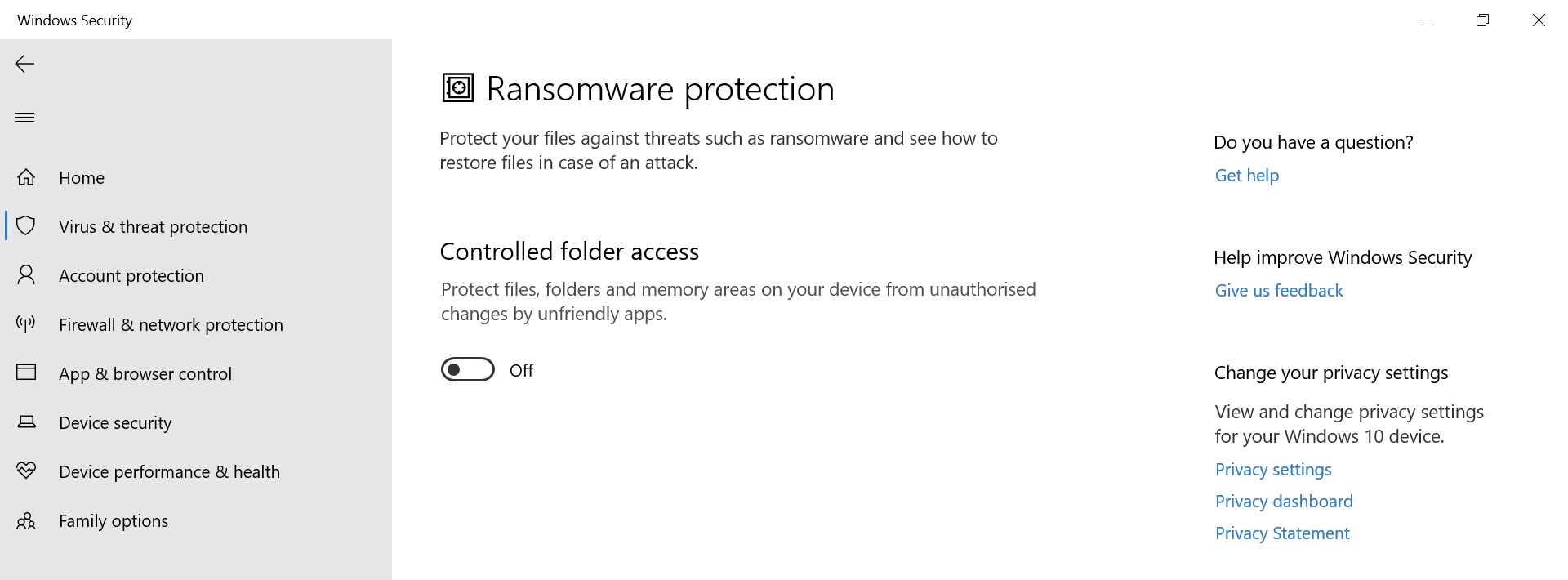 Script to manage controlled folder access on Windows devices Hexnode