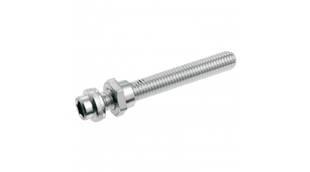 Brooks saddle Spann screw incl. nut