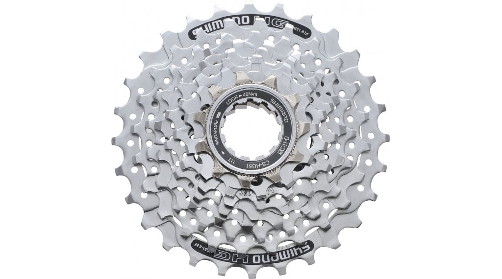 Shimano Alivio CSHG51 Kassette 8fach günstig kaufen