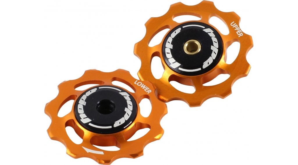Hope derailleur pulley
