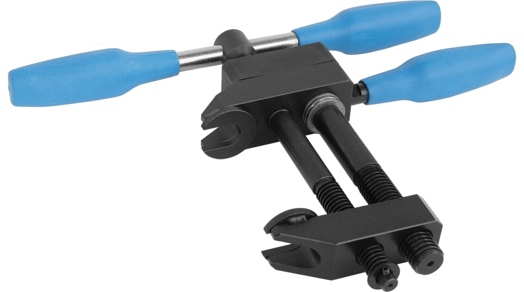 Cyclus Tools bearing cup press for Thompson bottom bracket cups