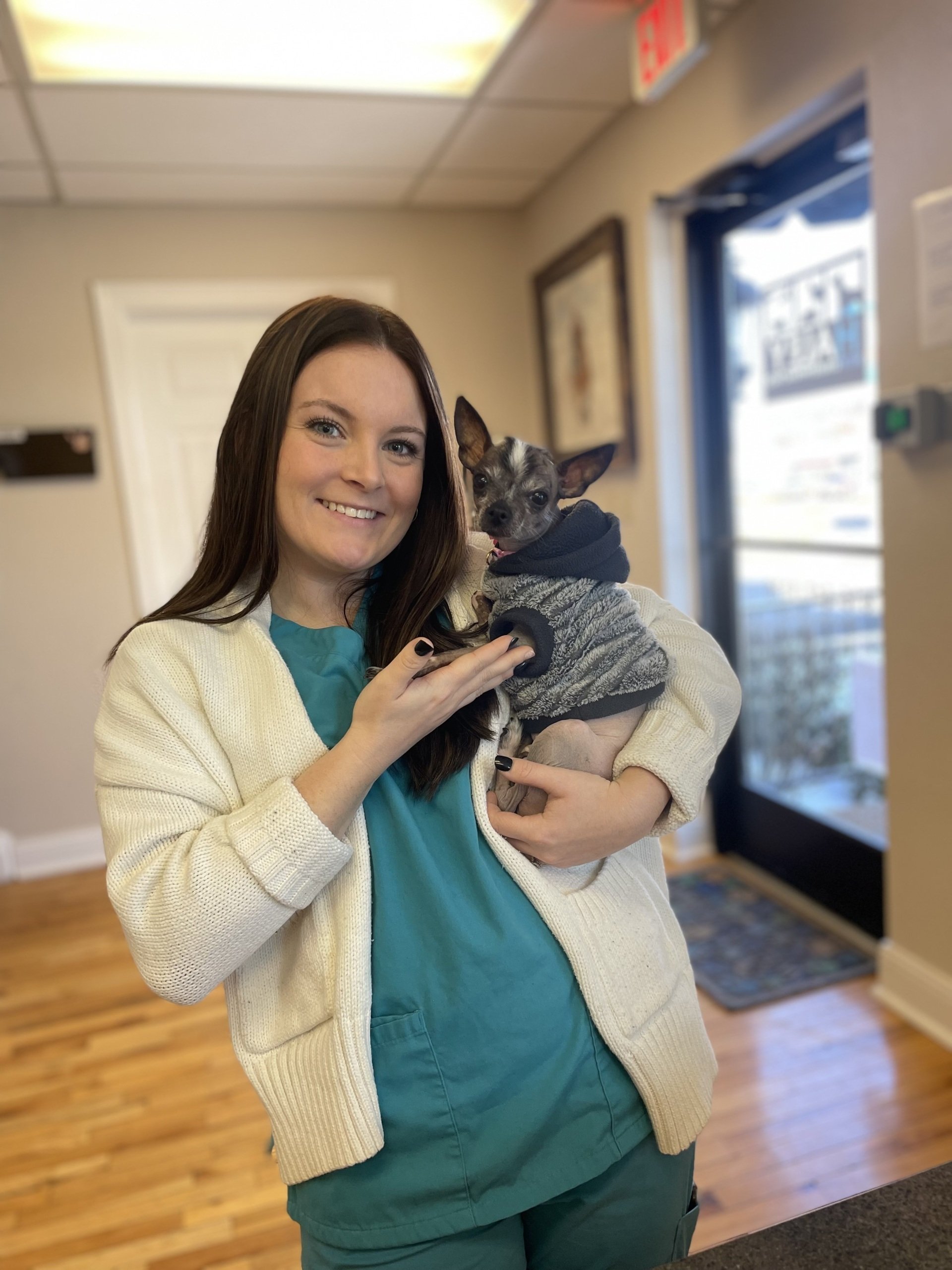 Haley Veterinary Practice, LLC Exotic Pet Vet Lebanon TN