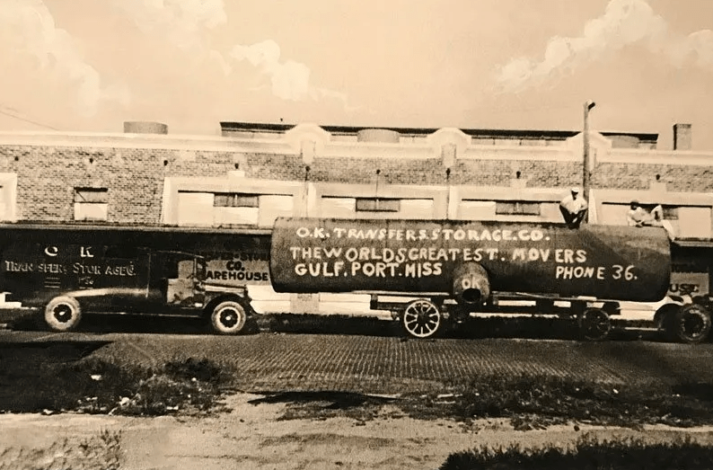 About John Fayard Moving & Warehousing LLC Gulfport, MS