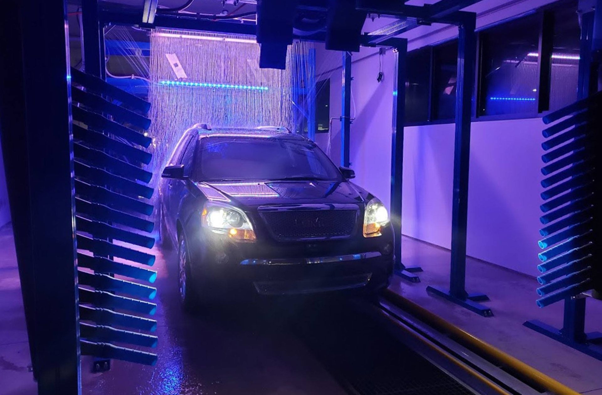 Best Car Wash Naples, FL Brickyard Car Wash