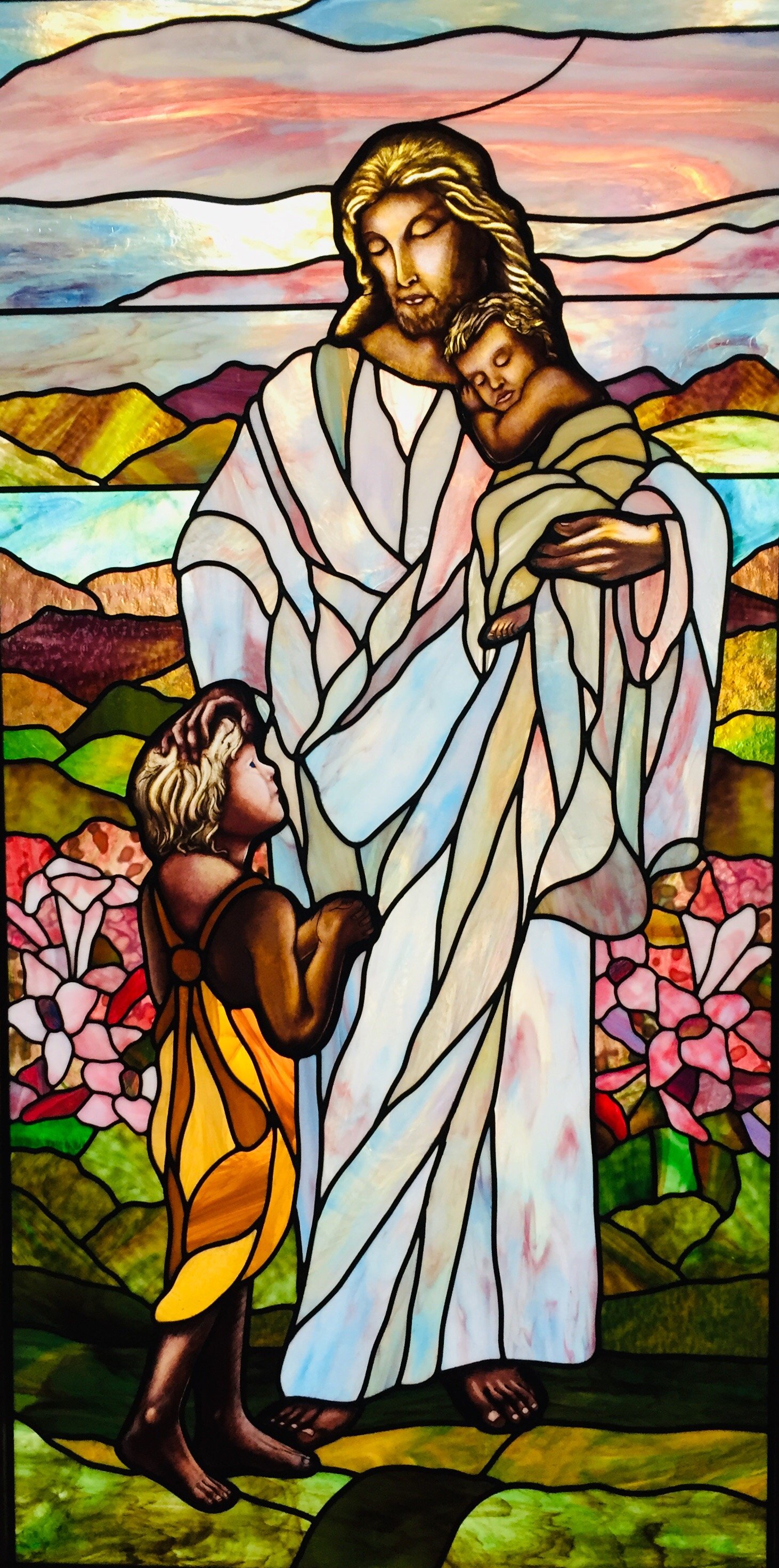 The Leaded Glass Studio Glassworks Independence, MO