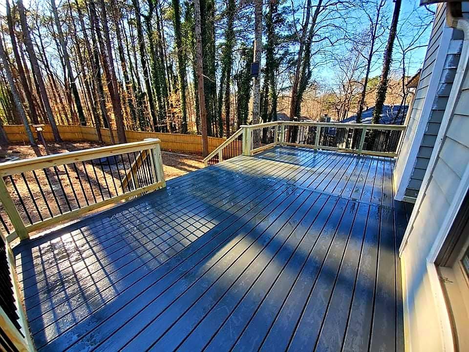 Deck Builders Marietta, GA Woodstock, GA Barefoot Decks