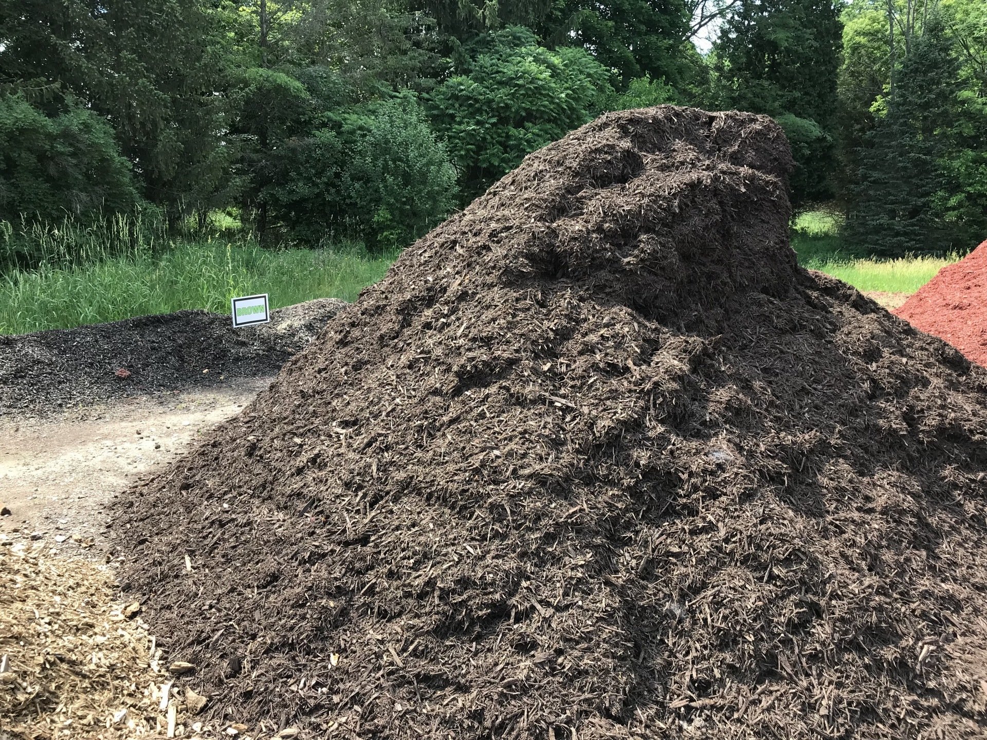 Mulch Sales Wood Chips Dousman, WI