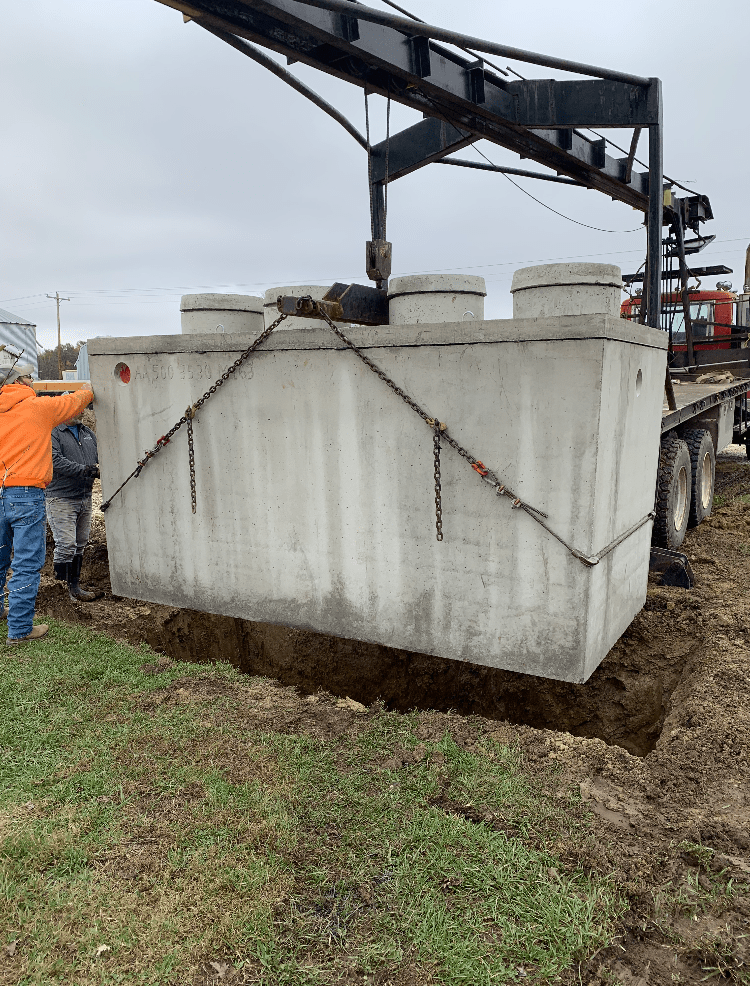 Septic System Design Septic System Installation Sumner IL