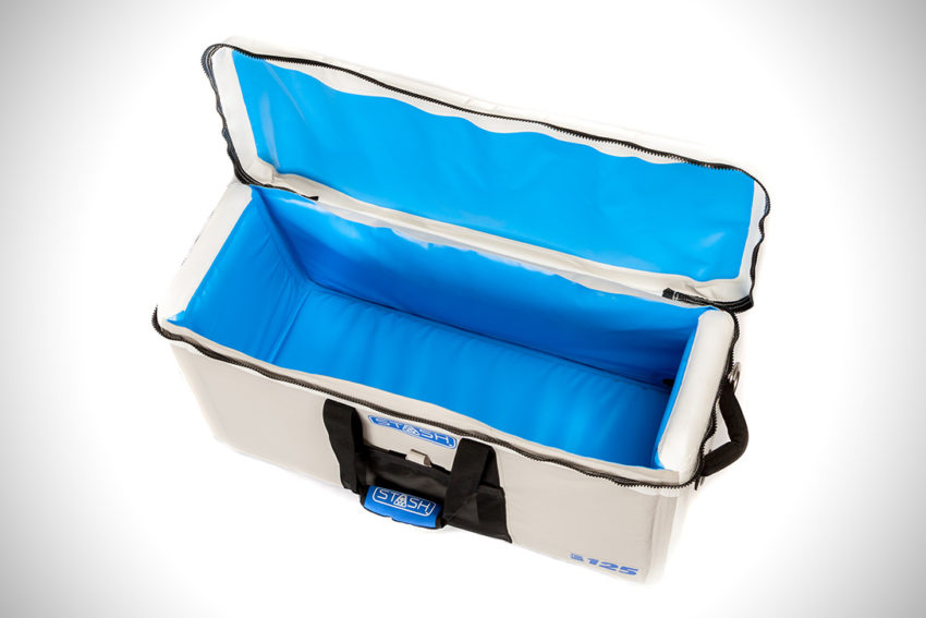 Stash Rigid Inflatable Cooler HiConsumption