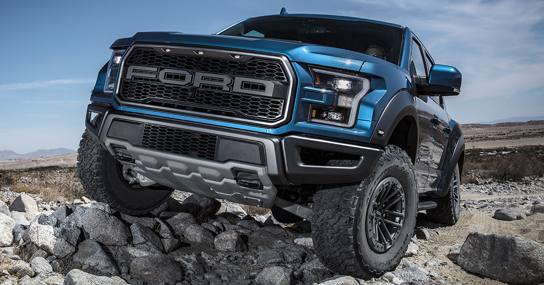 2019 Ford F150 Raptor HiConsumption