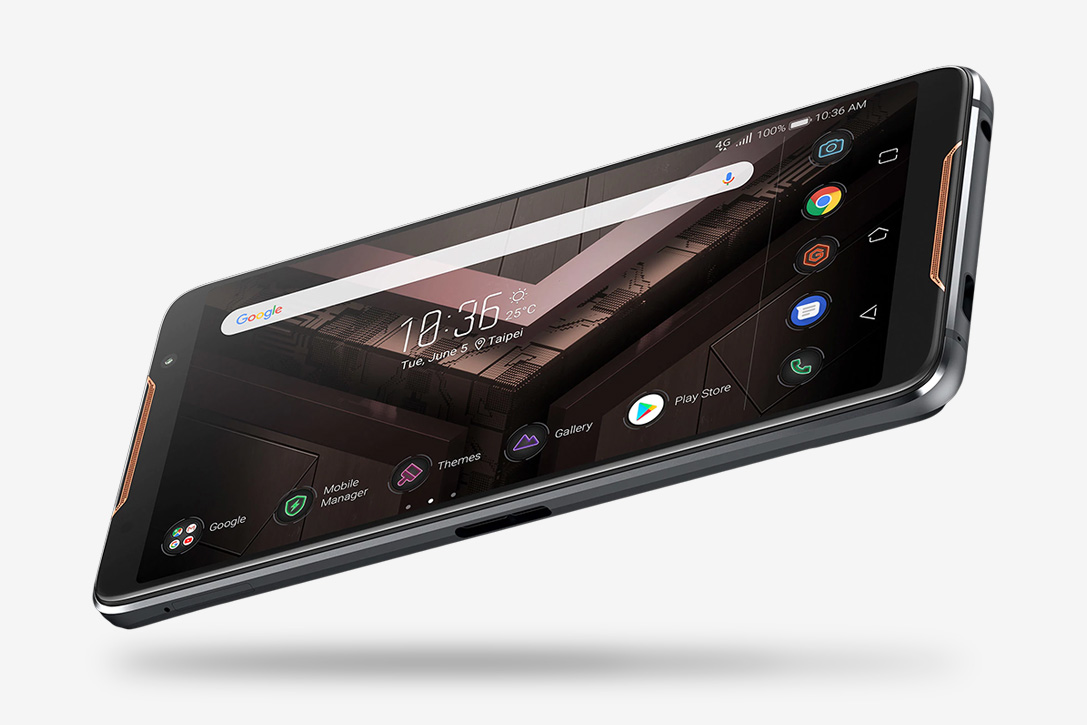 ASUS ROG Gaming Smartphone HiConsumption