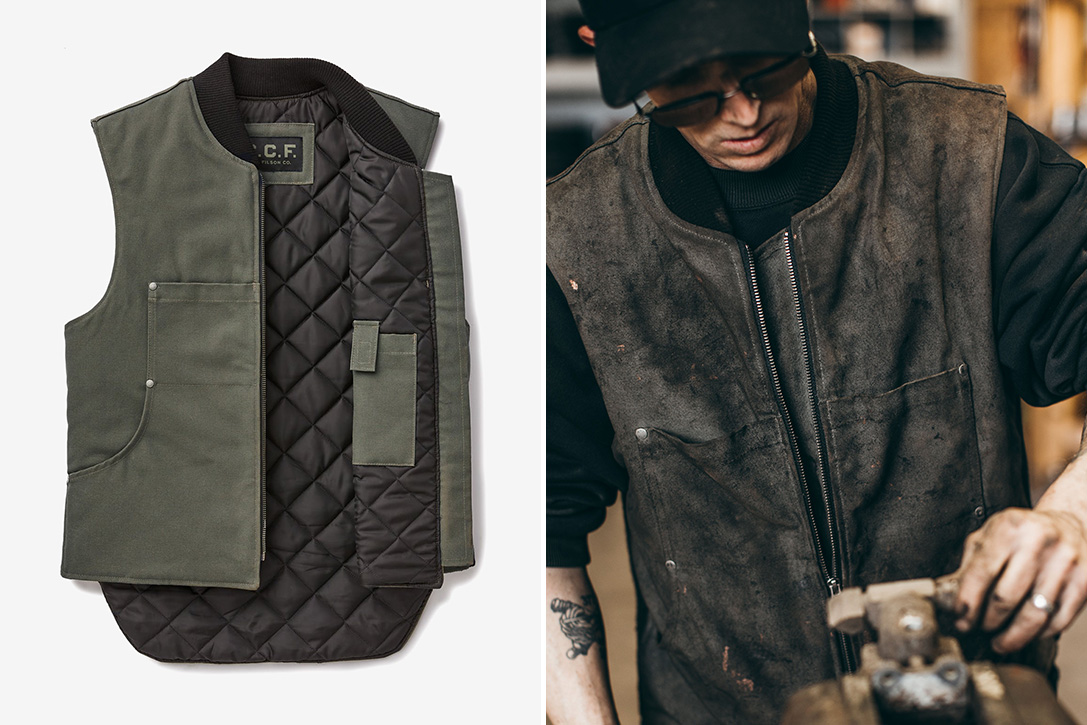 Filson C.C.F. Workwear Collection HiConsumption