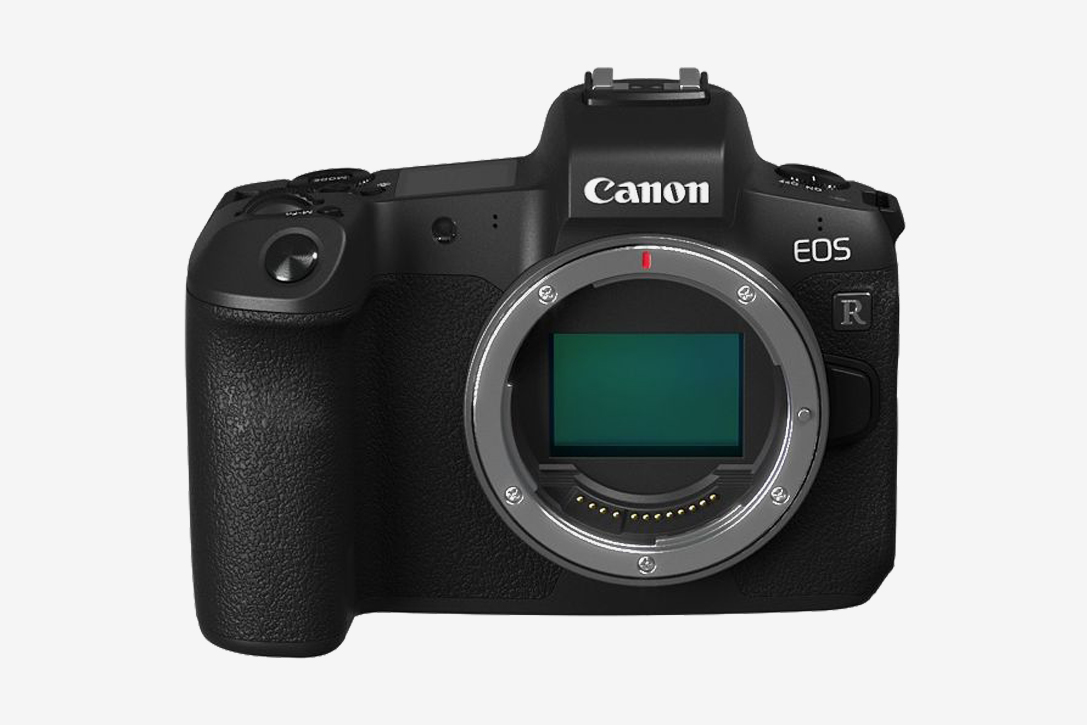 Canon EOS R Mirrorless Camera HiConsumption