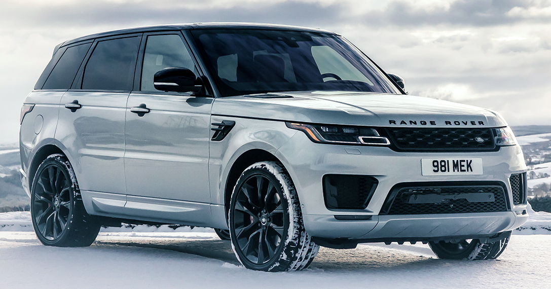 2020 Range Rover Sport HST HiConsumption