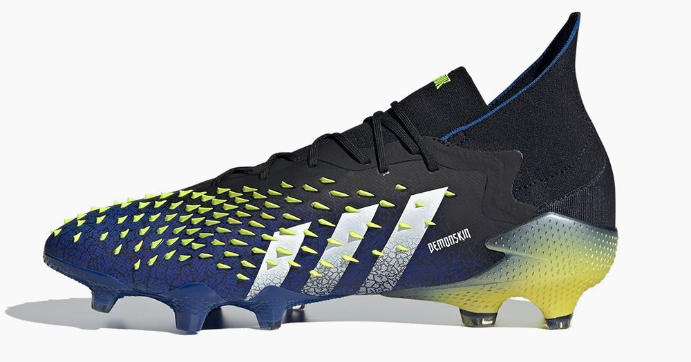 Adidas Predator Freak DEMONSKIN Cleats HiConsumption