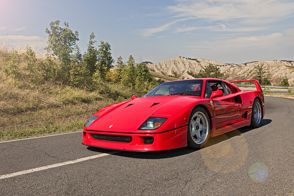 What Country Made Ferrari / Official Ferrari Website Trending Content