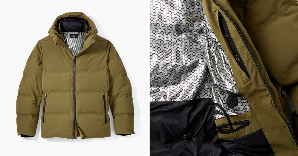 Proof Volt Jacket HiConsumption