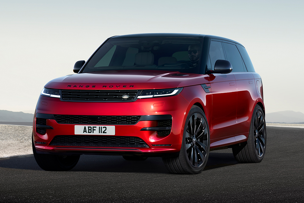 2023 Land Rover Range Rover Sport | Hiconsumption