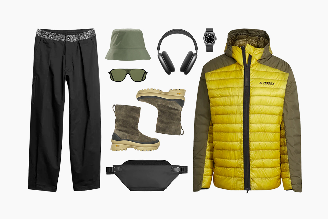 Style Guide Technical Touch HiConsumption