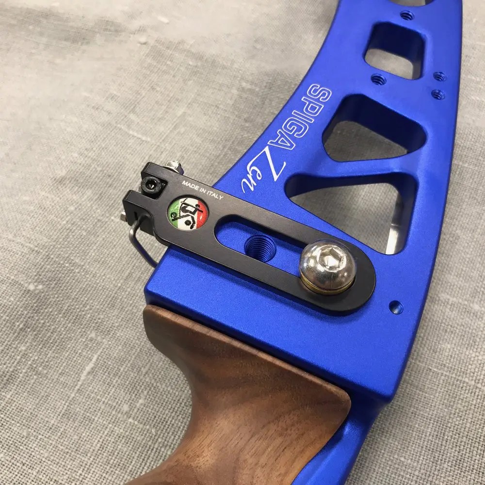 Spigarelli ZT Rest High Altitude Archery