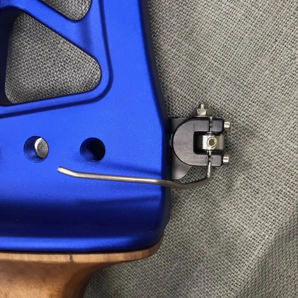 Spigarelli ZT Rest High Altitude Archery