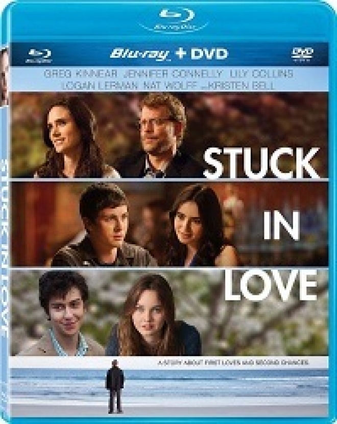 Stuck In Love Blu Ray Review High Def Digest