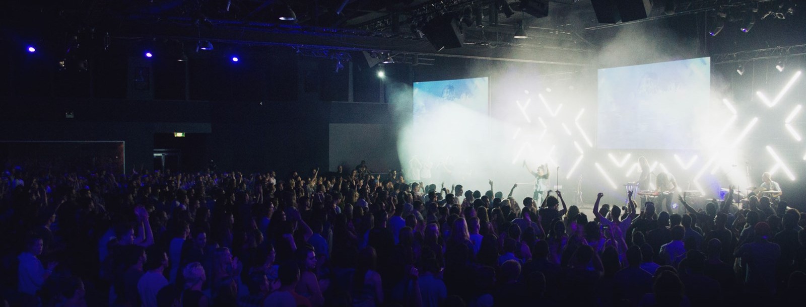 Hillsong City Church