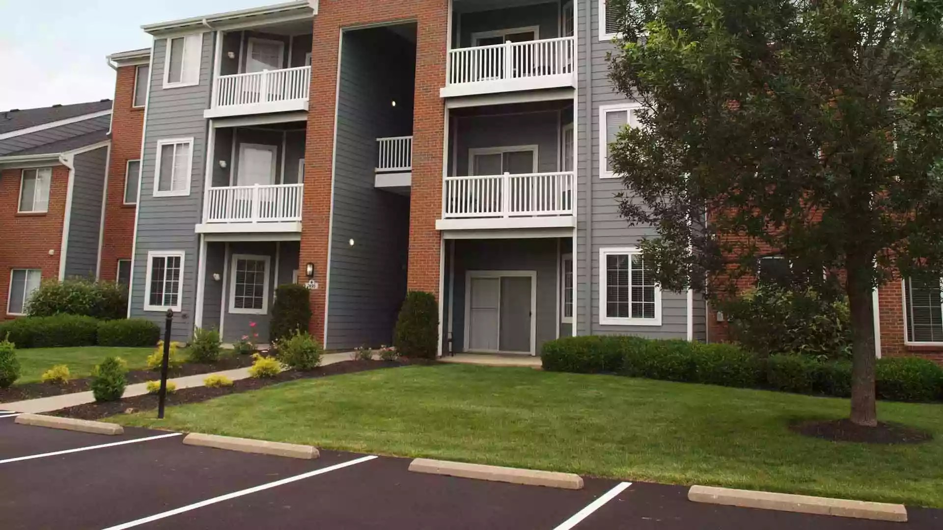 Luxury Mason Apartments for Rent with Garages