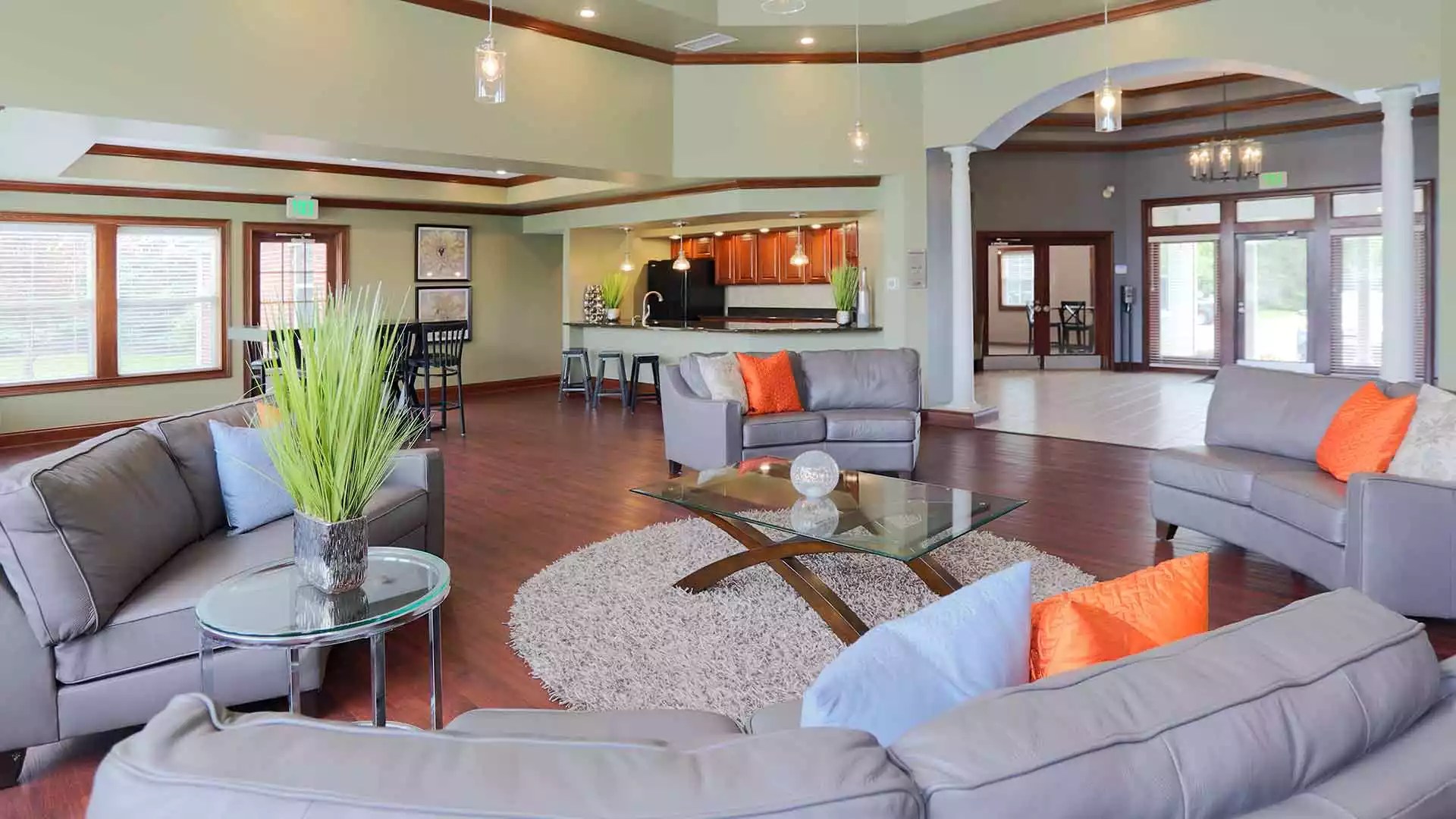 Renovated Fishers, IN Townhomes & Apartments with Garages