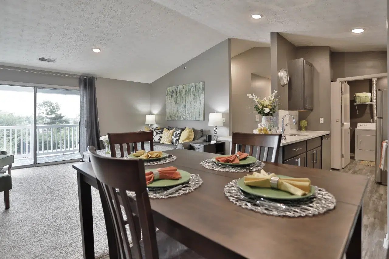 Luxury Apartments & Townhomes in Beavercreek, OH