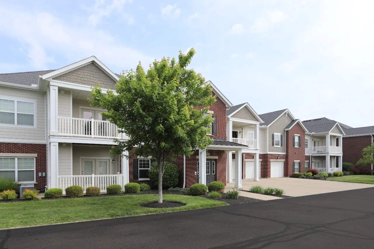 Townhomes & Apartments in Deerfield Township, OH by Mason