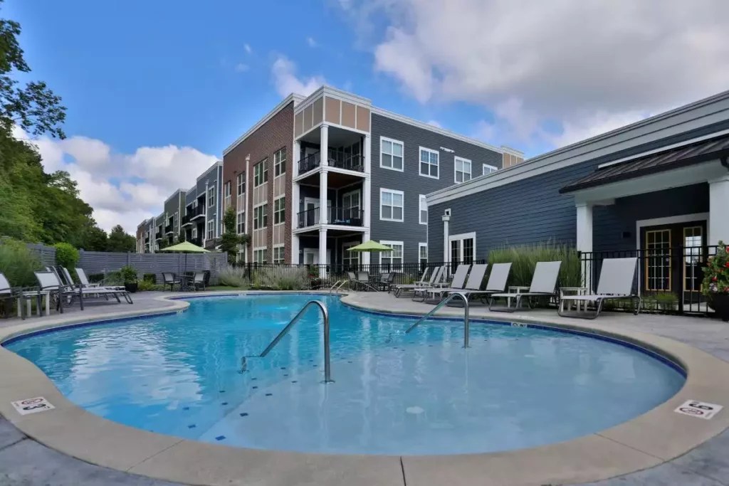 Luxury Apartments in Dayton, OH Element Oakwood