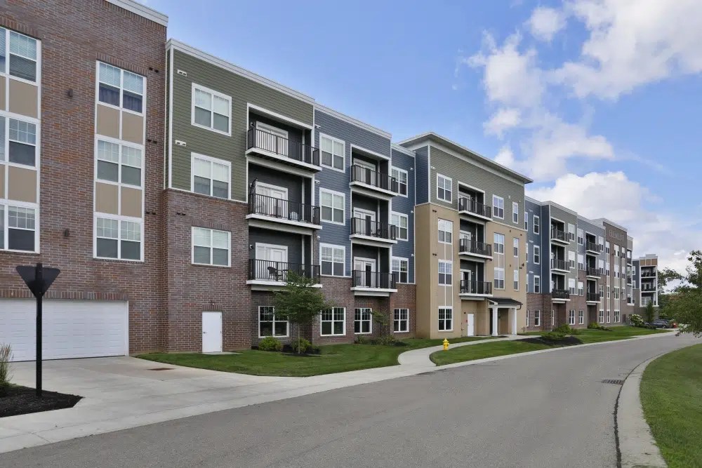 Luxury Apartments in Dayton, OH Element Oakwood