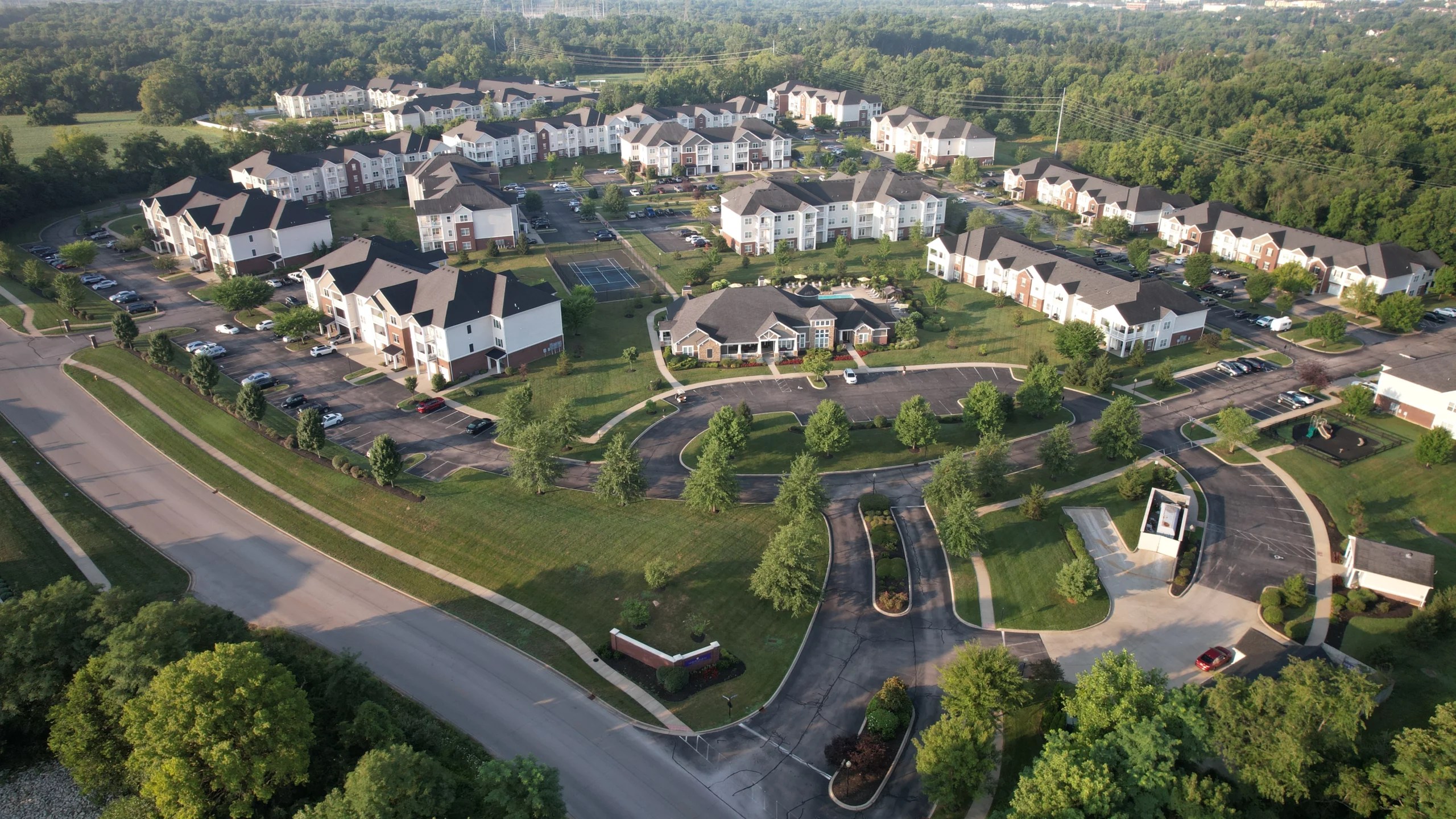 Apartments in Middletown, KY Meridian on Shelbyville