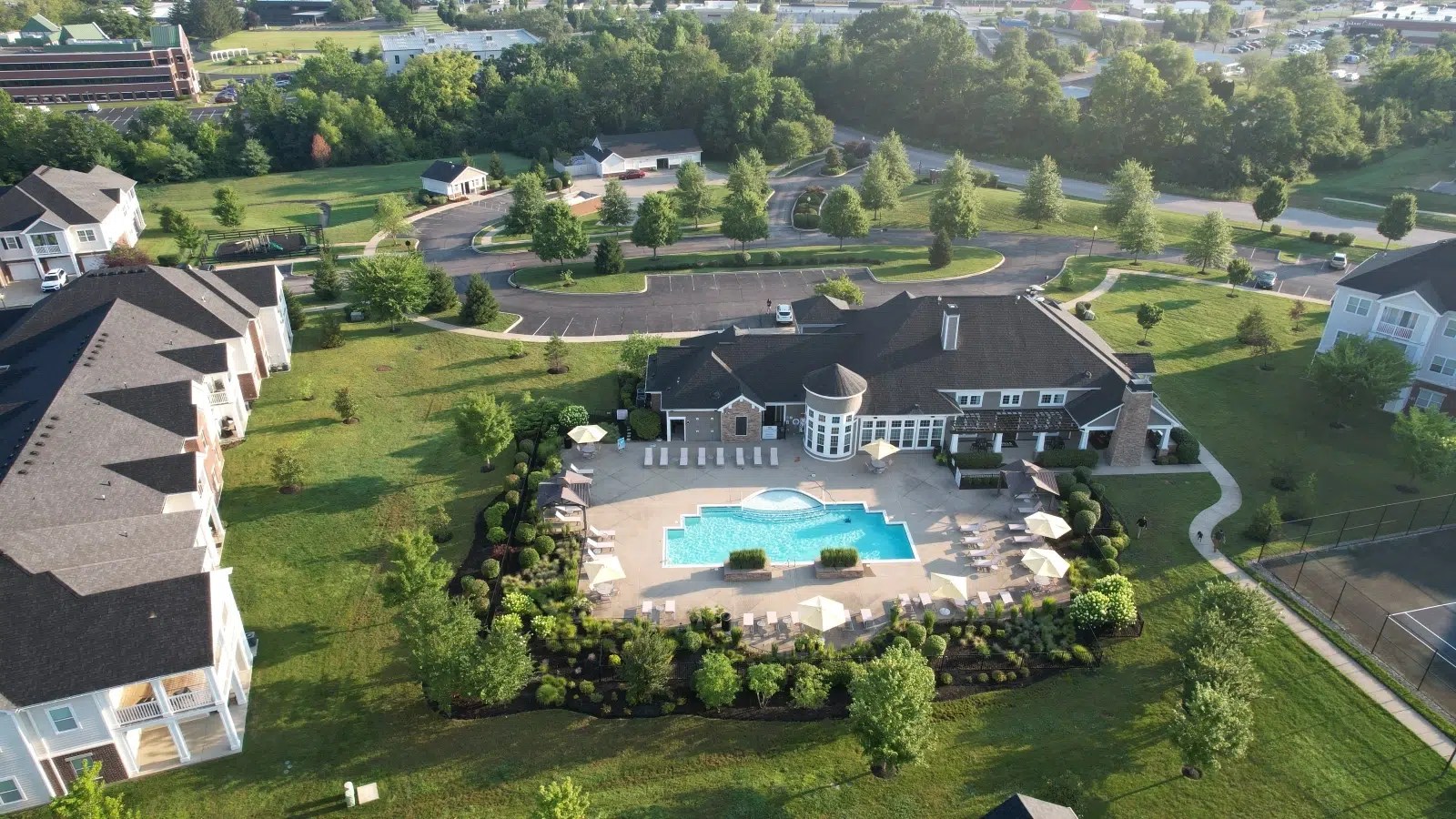 Apartments in Middletown, KY on Shelbyville Road