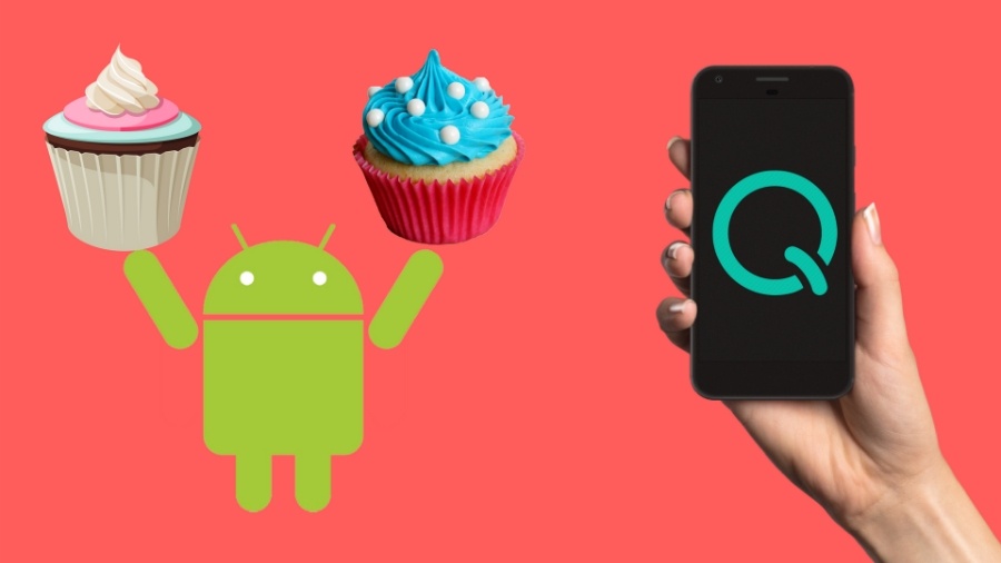 Android Q List of Possible Names For Android 10