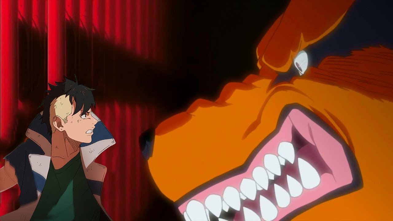 Boruto chapter 35 spoilers, release date and RAW Kurama