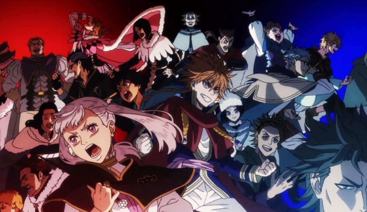 Black Clover update for Episode 27 release, season 3 renewal