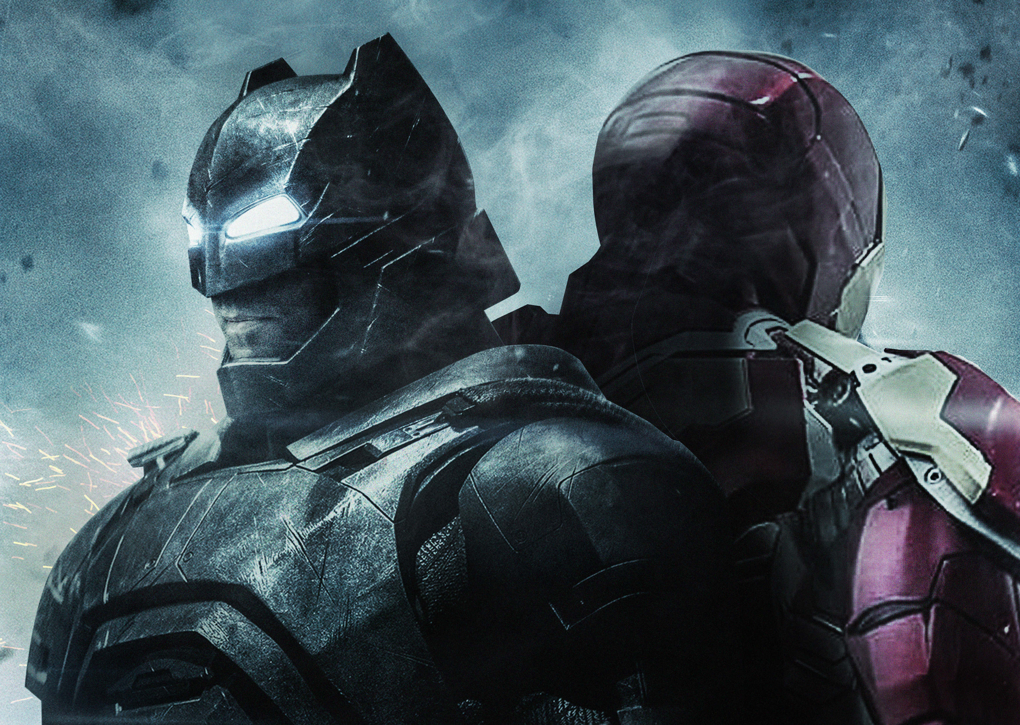Avengers vs Justice League Which Superhero team will win
