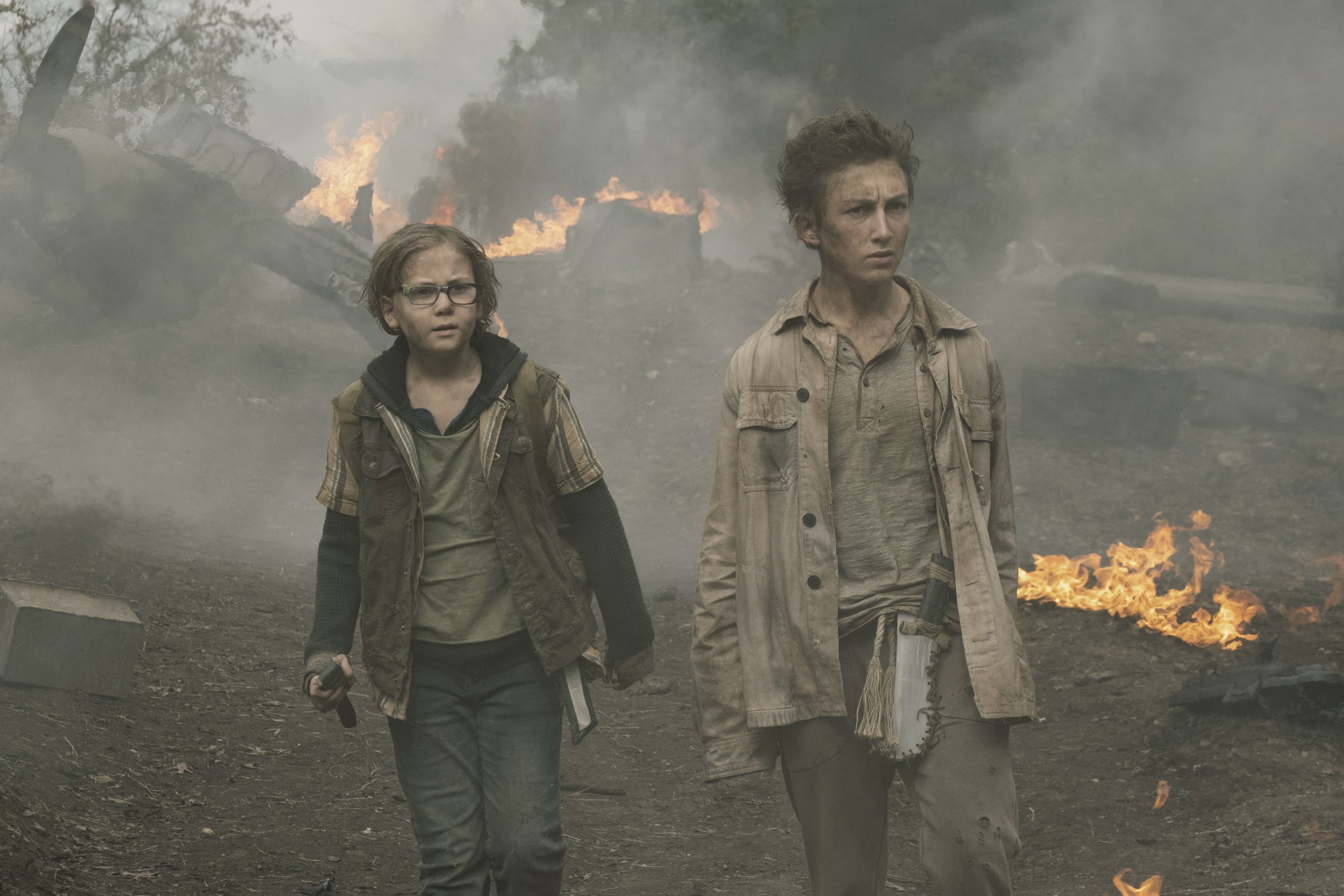 Fear The Walking Dead season 5 Air date and number of episodes revealed
