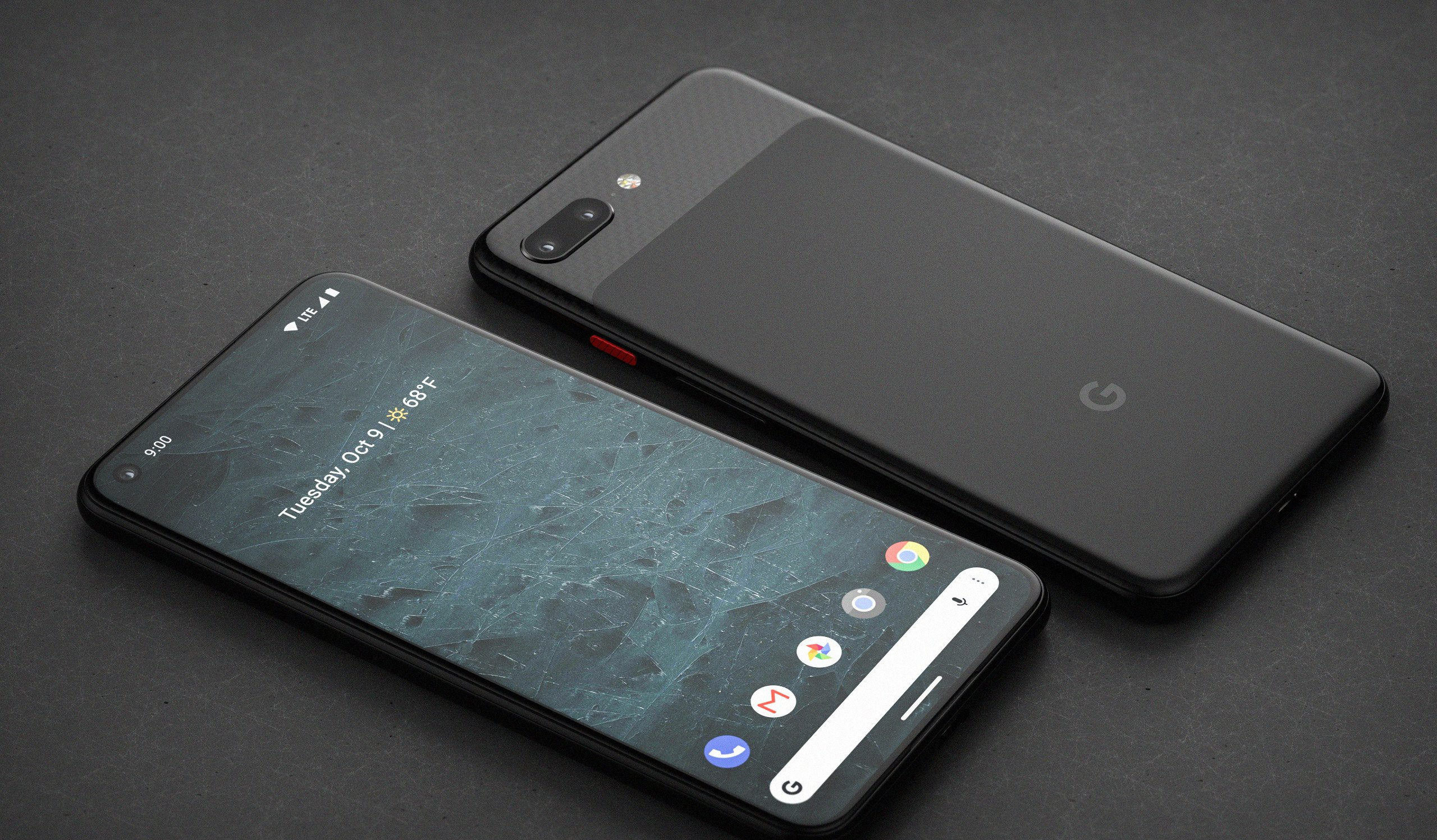Google Pixel 4a to have Better Front Camera and Design than Flagships