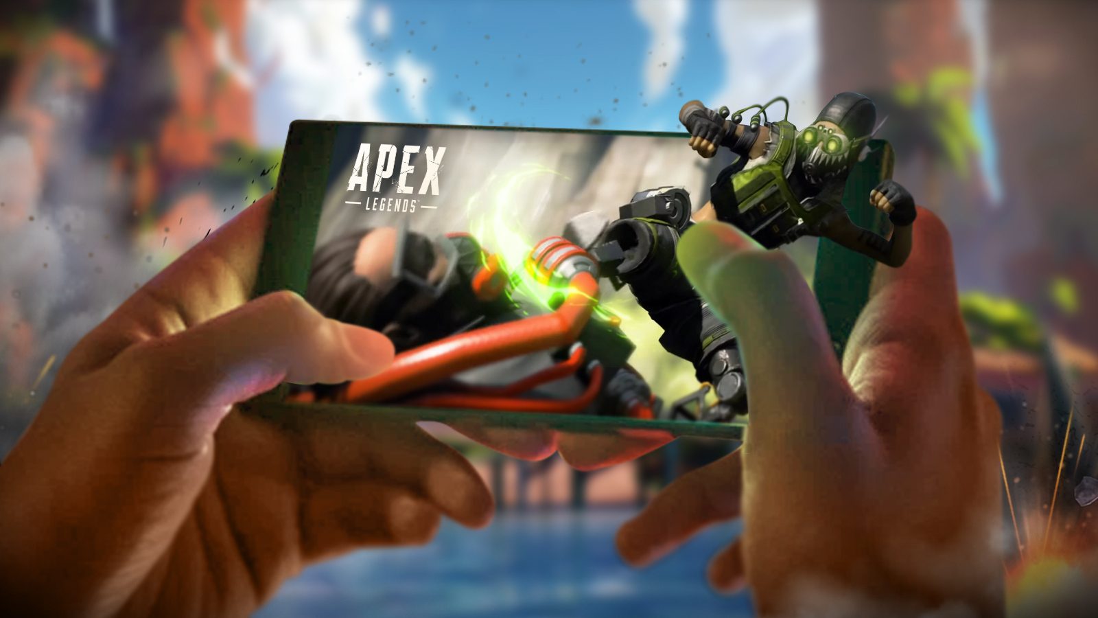 Apex Legends Mobile Release Date, Supported Devices, Countries and New