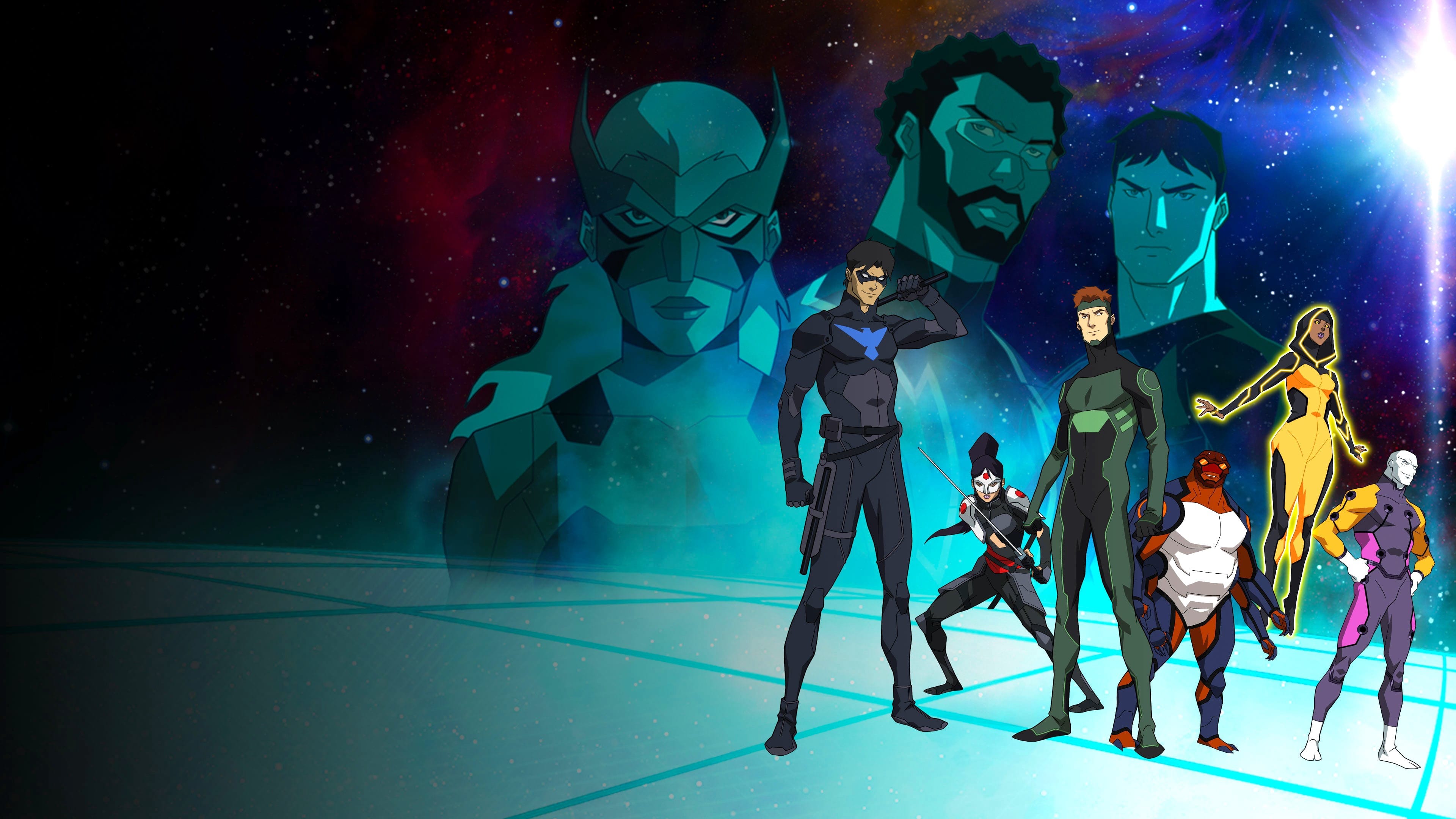 Young Justice Season 4 Release Date, Trailer, Voice Cast Young Justice Season 4 Release Date, Trailer, Voice Cast
