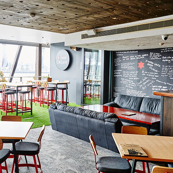 5 Best places to hold your Christmas party in Sydney