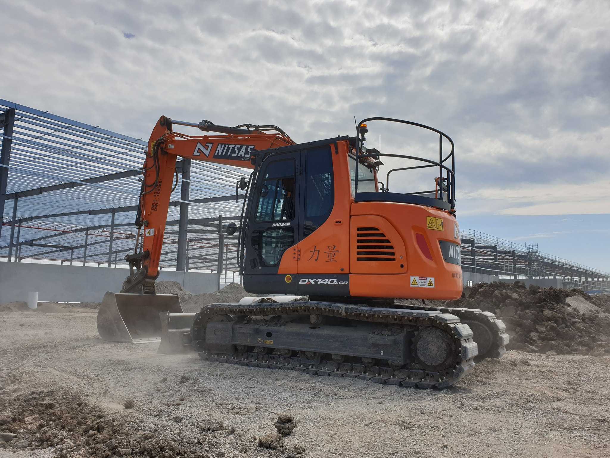 Hire 14 Tonne Excavator Excavators hireseeking
