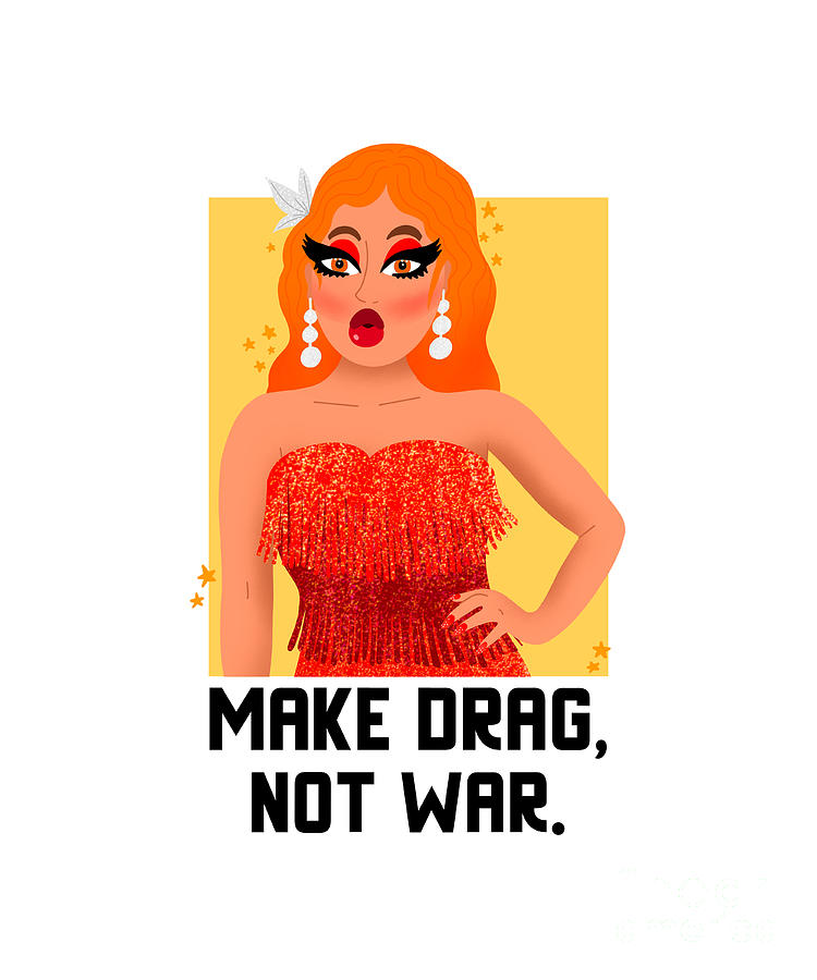 Puns In Drag Queen Names HisKind