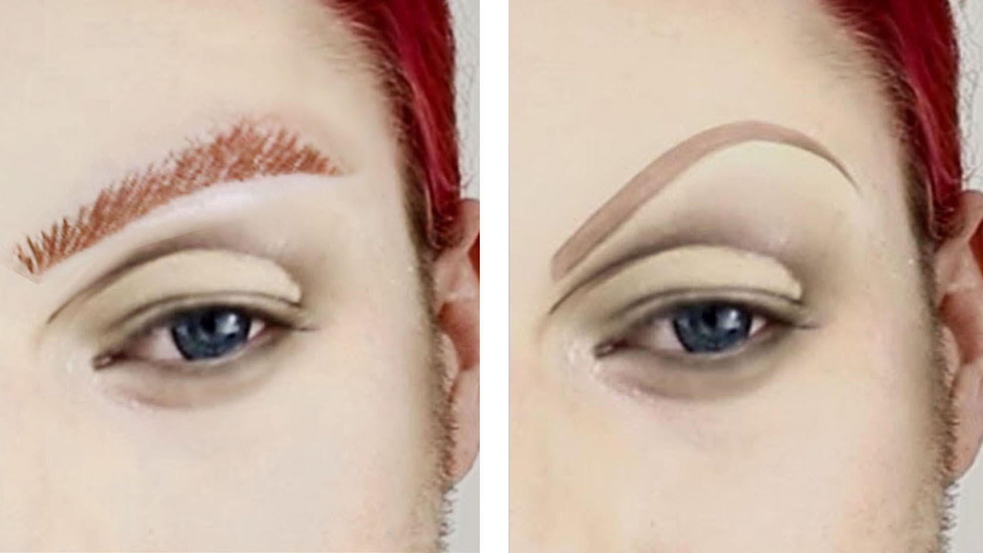 How To Create The Perfect Drag Queen Eyebrows HisKind