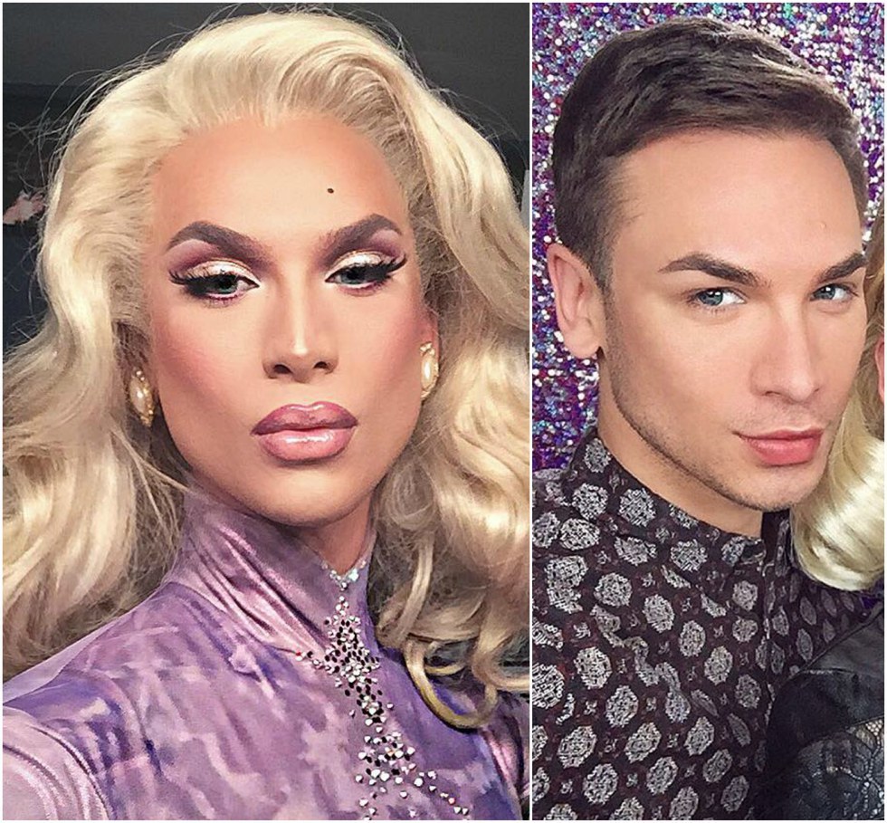 Best Drag Transformations at Tabatha Carroll blog